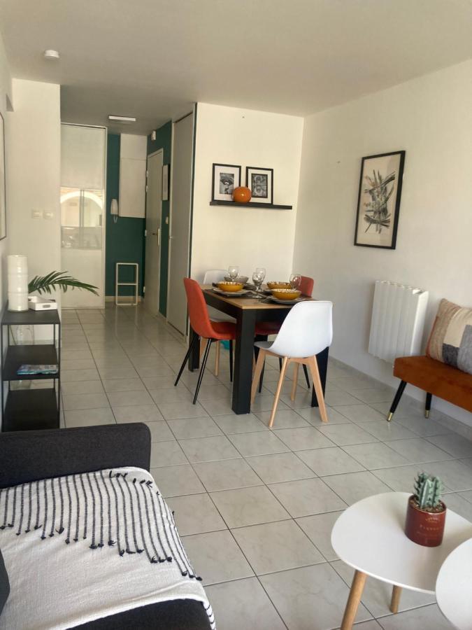 Apartament Brise Marine Les Sables-dʼOlonne Zewnętrze zdjęcie