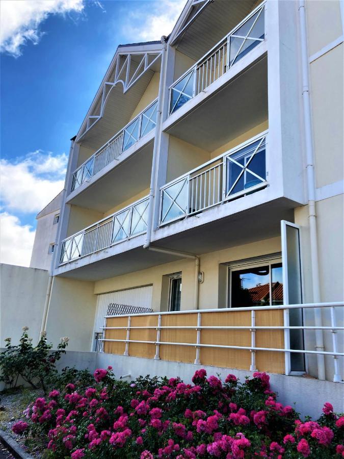 Apartament Brise Marine Les Sables-dʼOlonne Zewnętrze zdjęcie