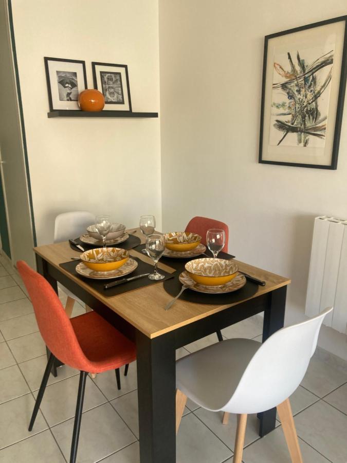 Apartament Brise Marine Les Sables-dʼOlonne Zewnętrze zdjęcie