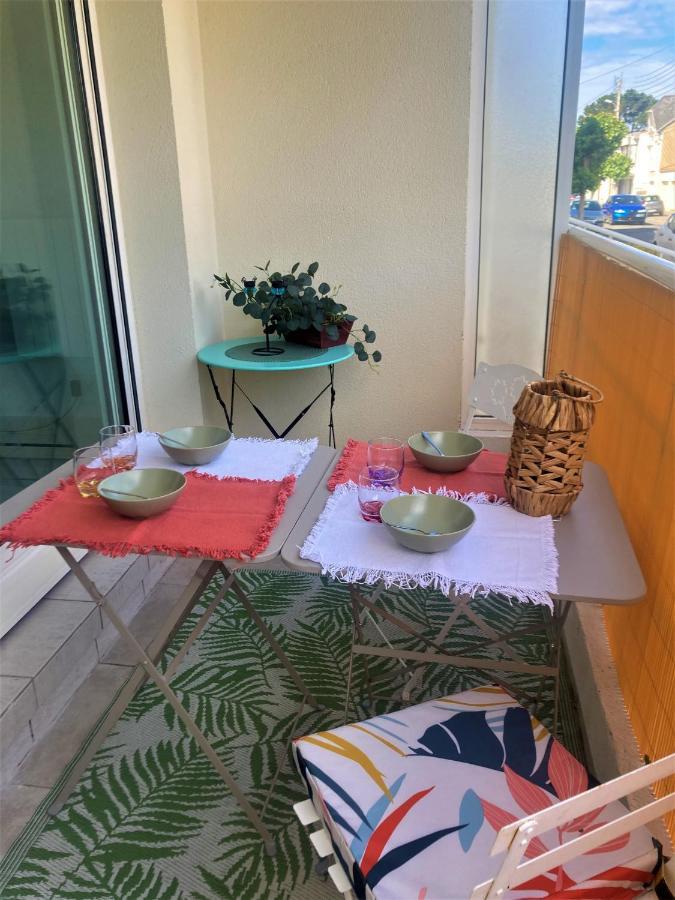 Apartament Brise Marine Les Sables-dʼOlonne Zewnętrze zdjęcie