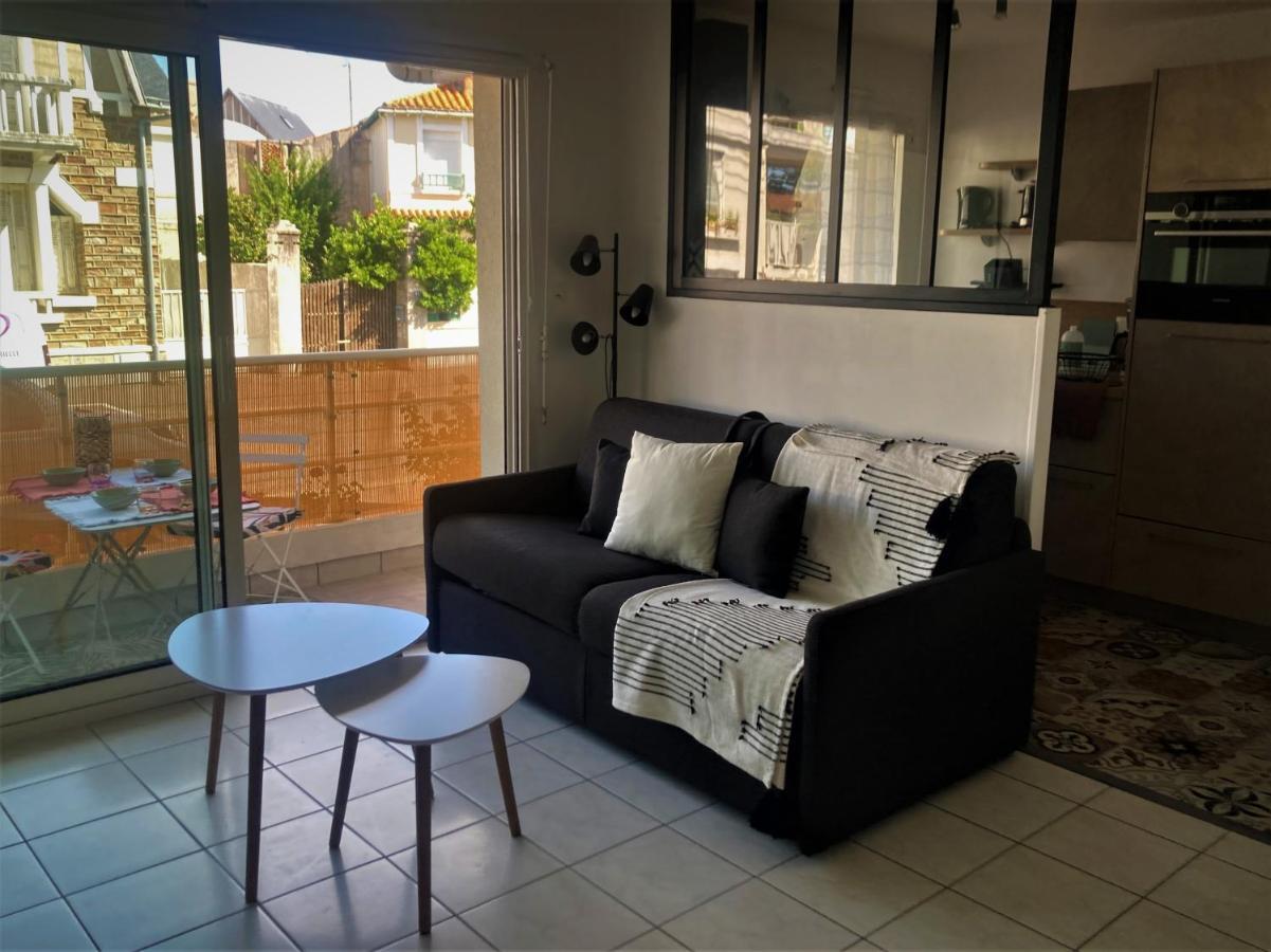 Apartament Brise Marine Les Sables-dʼOlonne Zewnętrze zdjęcie