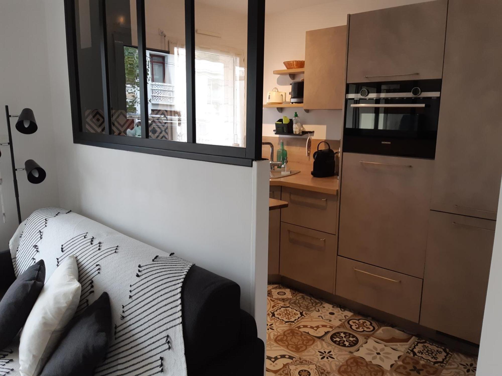 Apartament Brise Marine Les Sables-dʼOlonne Zewnętrze zdjęcie